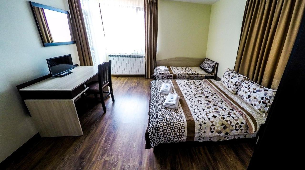 Divna Guest House Доспат Экстерьер фото